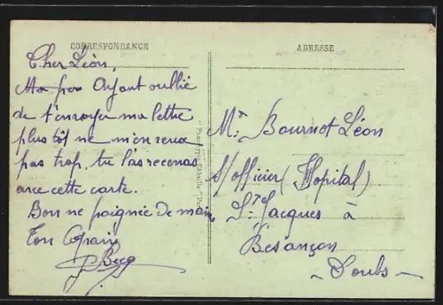 AK St-Ouen, Avenue des Batignolles et Boulevard Victor-Hugo