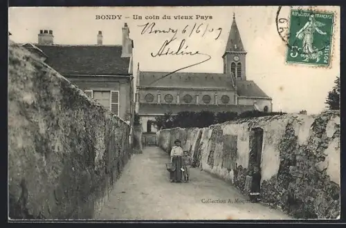 AK Bondy, Un coin du vieux Pays