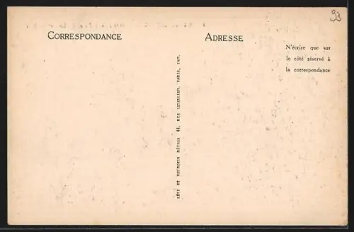 AK Saint-Denis, L`Hôtel de Ville et l`Abbage