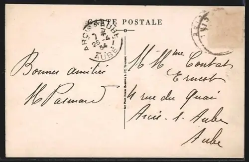 AK Noisy-le-Sec, Rue du Brément