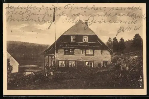 AK Schluchsee, Brisgovenhütte
