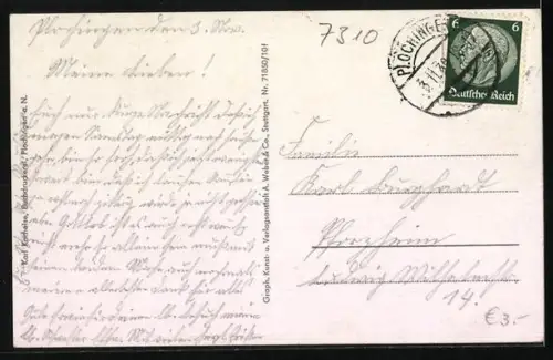 AK Plochingen a. N., Johanniter-Kreiskrankenhaus