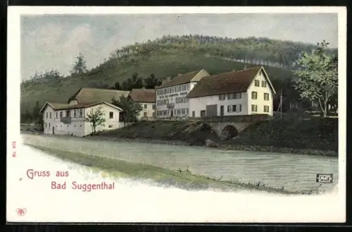 AK Bad Suggenthal, Hotel Bad Suggenthal