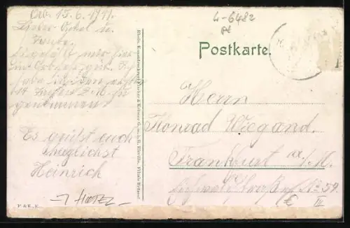 AK Bad-Orb, Kurhaus Victoria