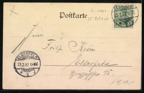 AK Berlin, Gasthof Franziskaner am Stadtbahnhof Friedrichstrasse, Gendarmenmarkt