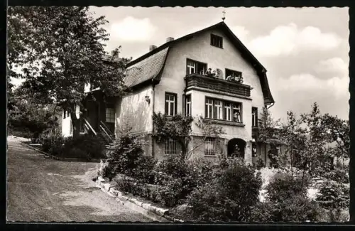 AK Ludwigshafen am Bodensee, Evangelisches Jugendheim