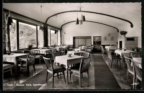 AK Egloffstein, Café-Pension Heid
