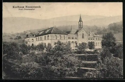 AK Neusatzeck, Kurhaus