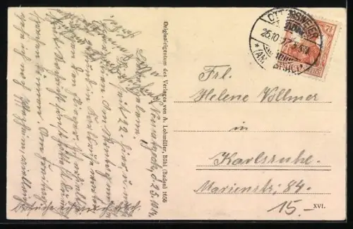 AK Neusatzeck, Kurhaus