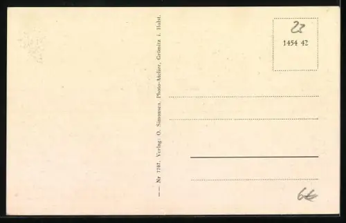 AK Grömitz i. Holst., Ostseebad, Lesehalle mit Zigarrengeschäft