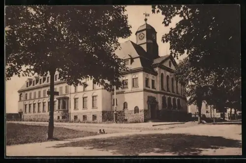 AK Marienberg / Sa., Neues Amtsgericht