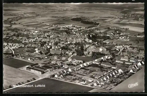 AK Markoldendorf, Luftbild