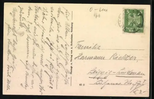 AK Bad Colberg /Thür., Sprudelhalle