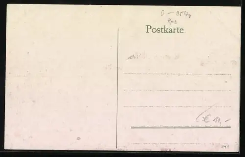 AK Zwickau i. Sa., Kaserne des Infanterie-Regiments Nr. 133