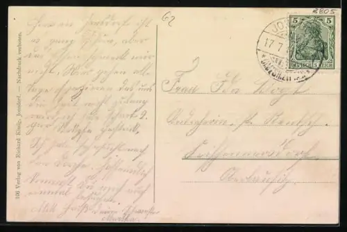 AK Jonsdorf i. Sa., Erholungsheim