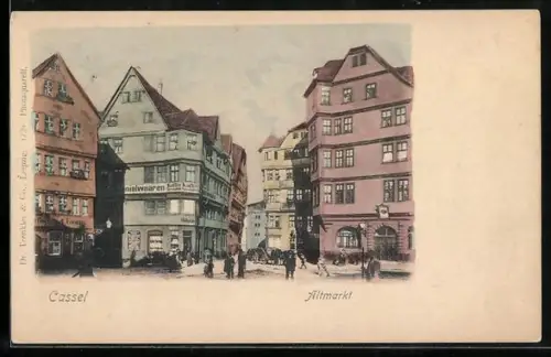 AK Cassel, Altmarkt