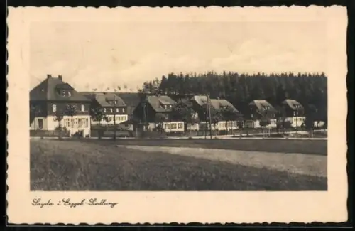 AK Sayda i. Erzgeb., Siedlung