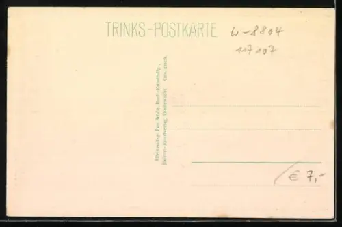 AK Dinkelsbühl, Nördlinger Strasse