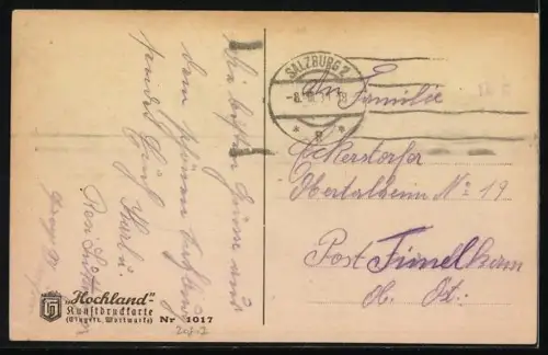 Künstler-AK Hubert von Zwickle: Salzburg, Männer u. Frauen stossen mit Bierkrügen an, Stier im Sonnenschein