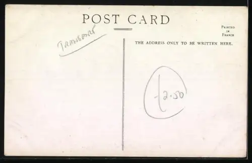 AK Funeral of King Edward VII., Royal carriages