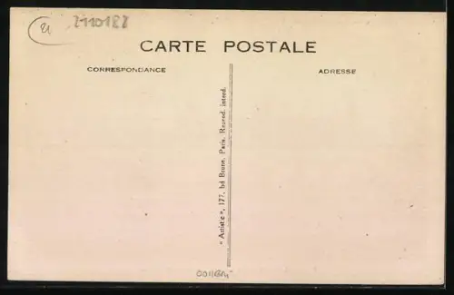 AK Thoste, Chateau de Bourbilly