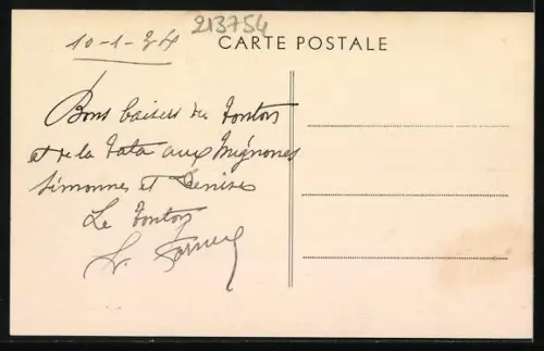 AK L`Etang-Vergy, Vue Generale