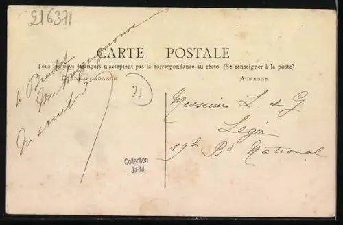 AK Nolay, Vue generale, L'Eglise