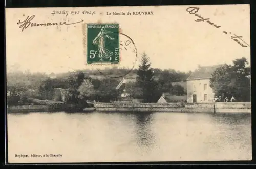 AK Rouvray, Le Moulin de Rouvray