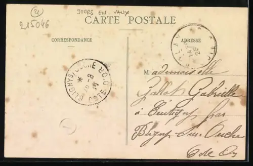 AK Rouvray, Le Moulin de Rouvray