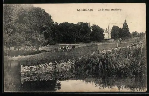 AK Liernais, Chateau Ballivet