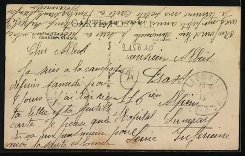 AK Liernais, Chateau Ballivet