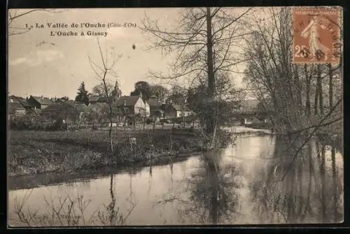 AK Gissey, l'Ouche
