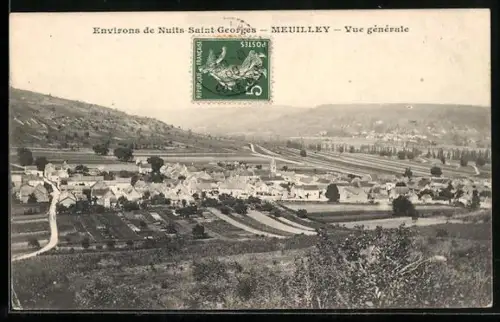 AK Meuilley, Vue generale