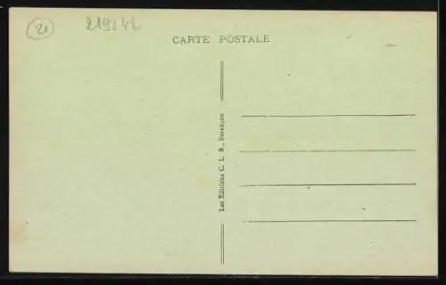 AK Sacquenay, Vue generale