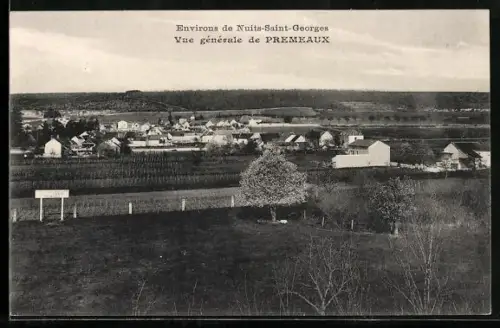 AK Premeaux, Vue generale