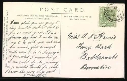 AK Hop-Picking, A Set of London Pickers