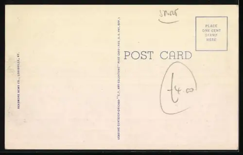 AK Louisville, Ky., An Exciting Finish at Churchill Downs