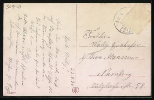 Künstler-AK Herschu: Nimm`s dir nicht so zu Herzen, zwei Kinder hören Radio