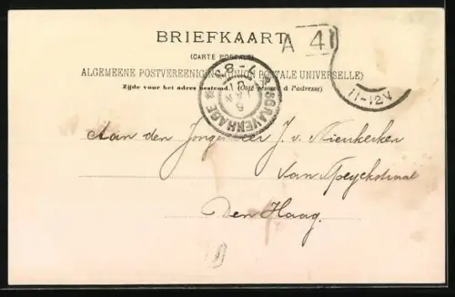 AK Den Helder, Spoorstraat