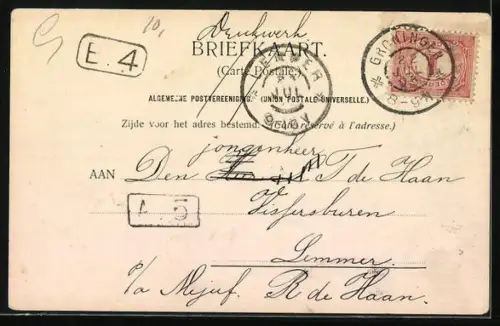 AK Groningen, Leute und Geschäfte im Heereweg