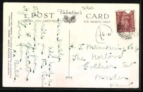 AK Autorennen, H. W. M. Formula 11 1960