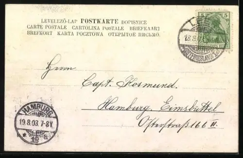 Künstler-AK Brüder Kohn (B.K.W.I) Nr. 648-5: junge Männer in niederländischer Tracht