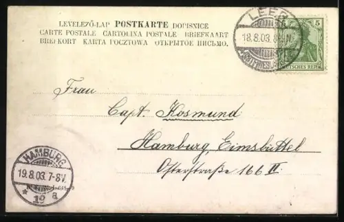 Künstler-AK Brüder Kohn (B.K.W.I) Nr. 648-9: Kleine Niederländerinnen im Gänsemarsch