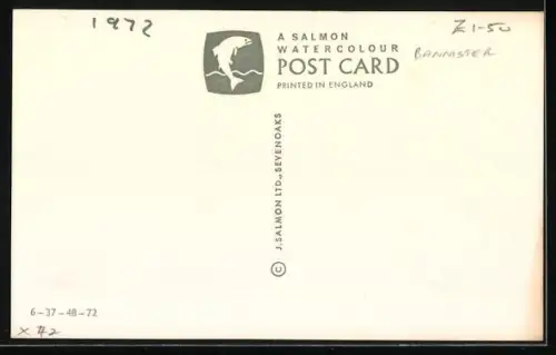 Künstler-AK Vickers-Armstrongs Wellington II, Britische Kampfflugzeuge im Staffelflug