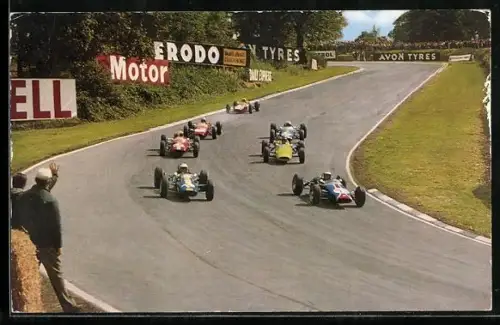 AK Autorennen in Brands Hatch