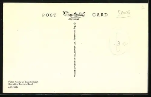 AK Autorennen in Brands Hatch