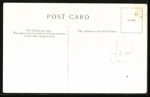 AK Männer in roten Jacken auf der Jagd