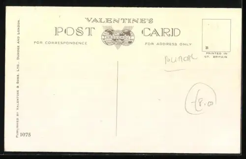 Künstler-AK Vera Paterson: I Beleive in Equal Pay For Women