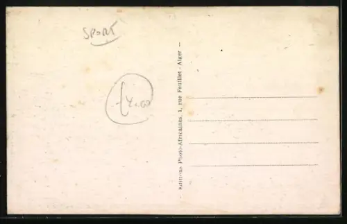 AK Bone, Vue générale du Stade Municipal