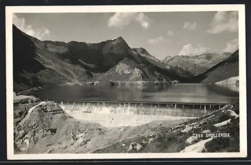 AK Dalaas, Spullersee